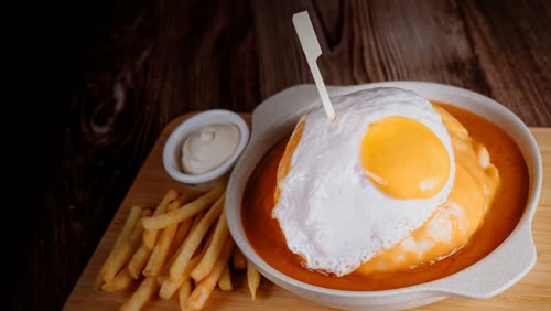 Francesinha Big