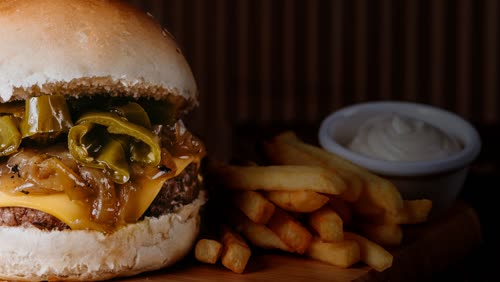 Hot Burguer