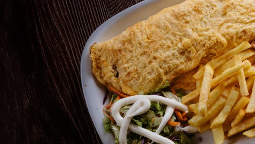 Omelete